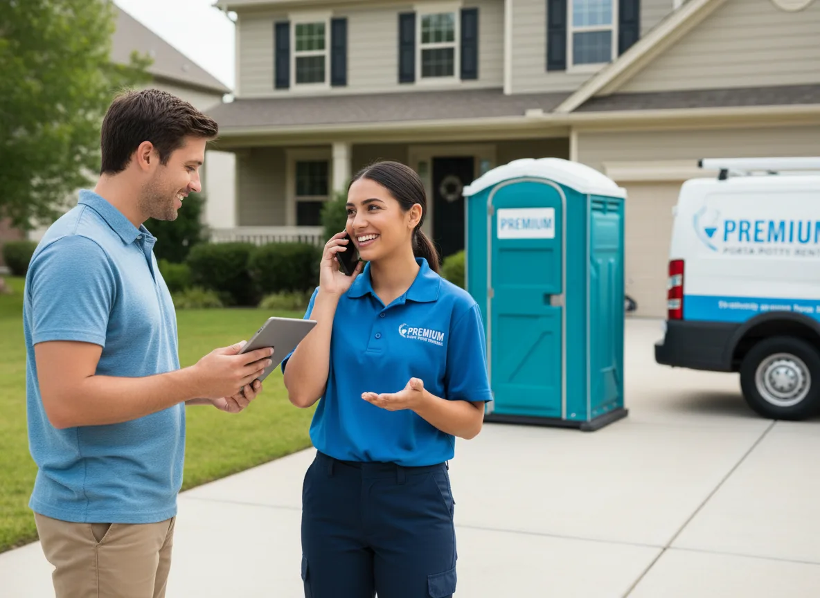 VIP Portable Toilets Saint Maries, ID FAQs